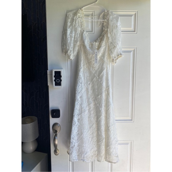 For love & lemons lily midi dress - Picture 7 of 7